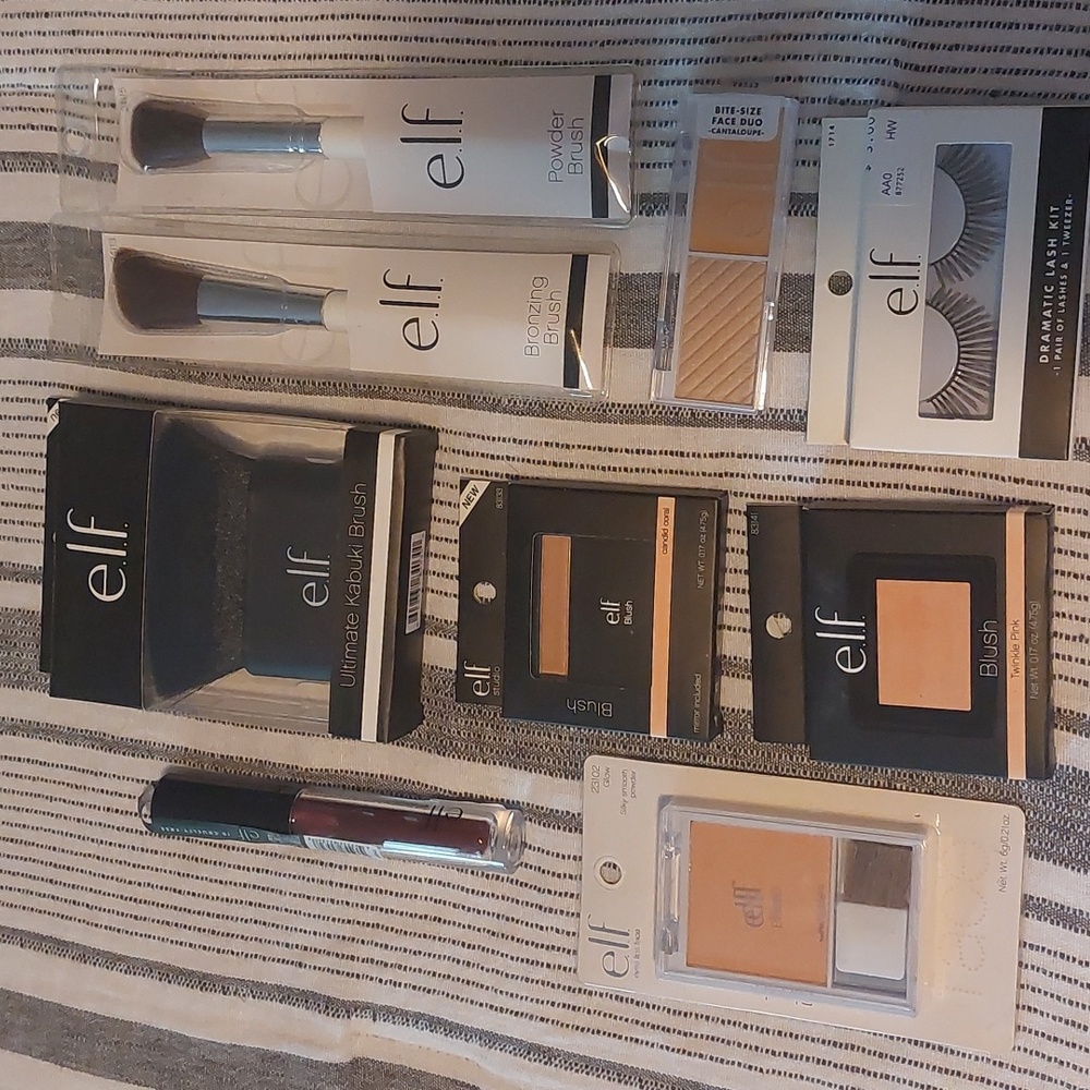 E.L.F. Makeup Lot